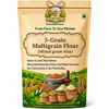 5-Grain Multigrain Flour| Mixed grain Atta