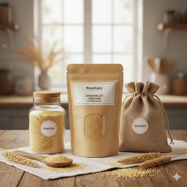 Jowar - Sorghum Millet