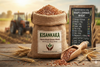 Organic Khapli Atta | Stone Ground Whole Khapli (Emmer) Wheat Flour