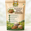 Kuttu Atta | Stone-Milled Buckwheat Flour, Gluten-Free & Chemical-Free