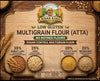 Low Gluten multigrainatta (zero wheat, Sugar Control MultigrainAtta ) Flour