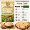 Low Gluten multigrainatta (zero wheat, Sugar Control MultigrainAtta ) Flour