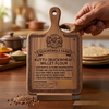 Kuttu Atta | Stone-Milled Buckwheat Flour, Gluten-Free & Chemical-Free