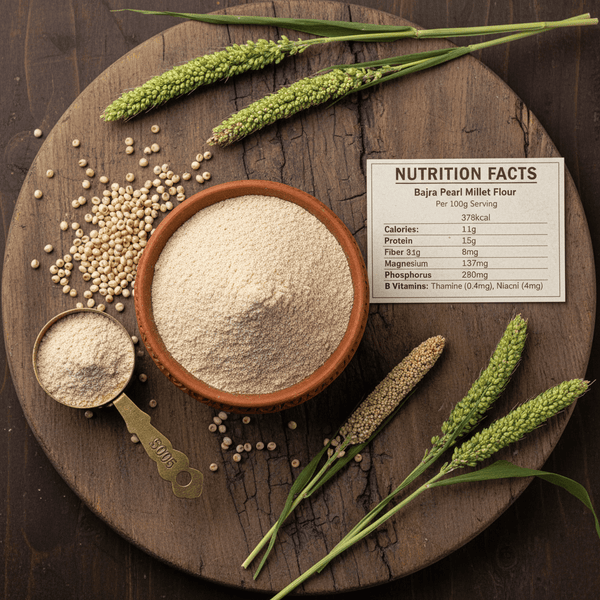 Bajra - Pearl Millet