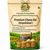 Premium Chana Dal (Unpolished )