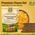 Premium Chana Dal (Unpolished )