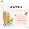 Premium Chana Sattu