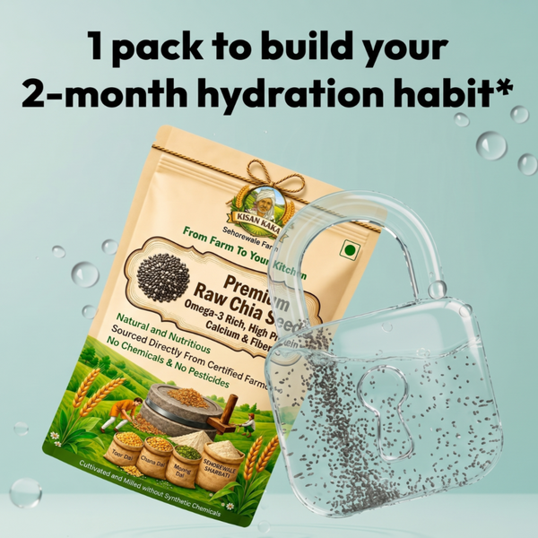 Premium Chia Seeds