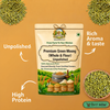 Premium Green Moong Whole and Flour