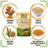 High Fiber Multigrain Atta | The Gut Health Blend atta