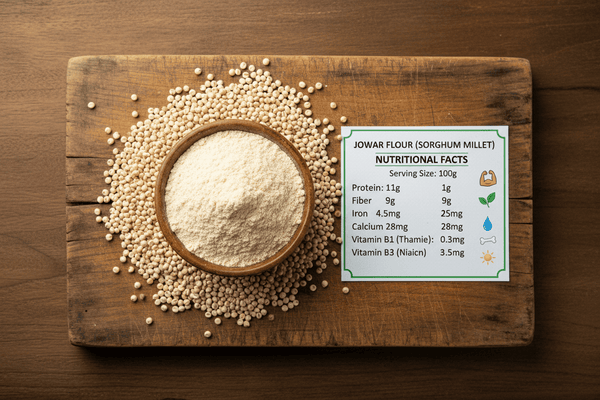 Jowar - Sorghum Millet