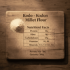 Kodo - Kodon Millet