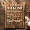 MP Premium Soyabean (Whole & Flour)