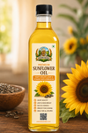 Premium Sunflower Oil