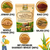 5-Grain Multigrain Flour| Mixed grain Atta