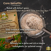 5-Grain Multigrain Flour| Mixed grain Atta