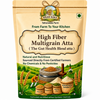 High Fiber Multigrain Atta | The Gut Health Blend atta
