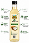 Premium Coconut Oil