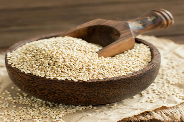 Premium White Quinoa Seeds