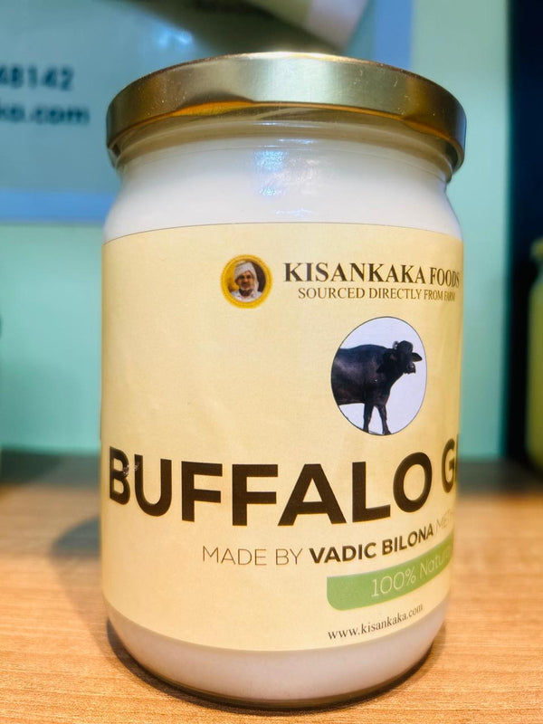 Pure Buffalo Ghee