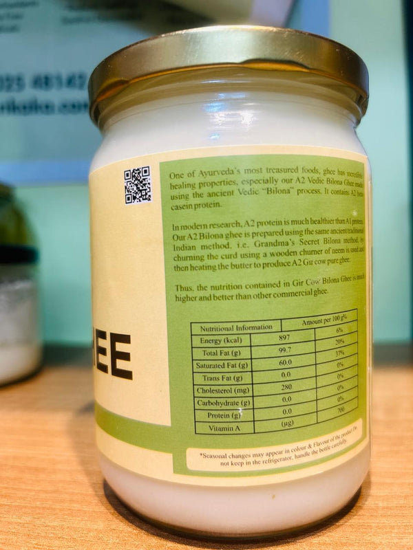 Pure Buffalo Ghee