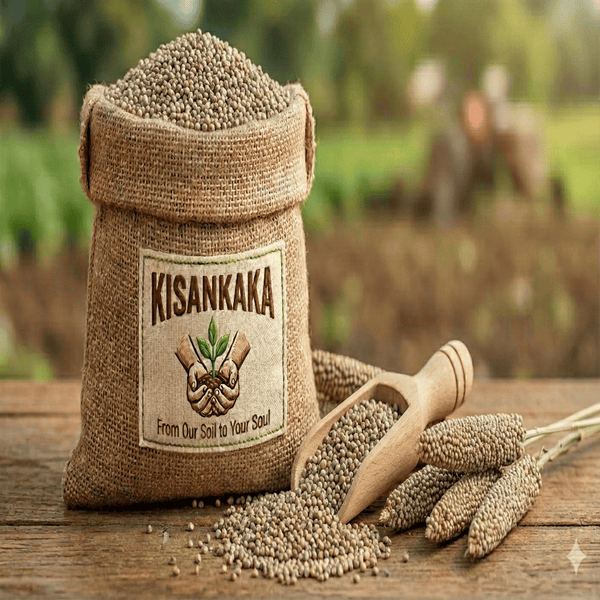 Bajra - Pearl Millet