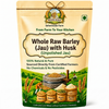 Premium Whole Raw Barley (Jau) with Husk | High Fibre Grain