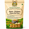 Besan -Chickpea Chana Dal Flour