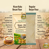 Besan -Chickpea Chana Dal Flour