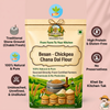 Besan -Chickpea Chana Dal Flour