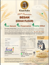 Besan -Chickpea Chana Dal Flour