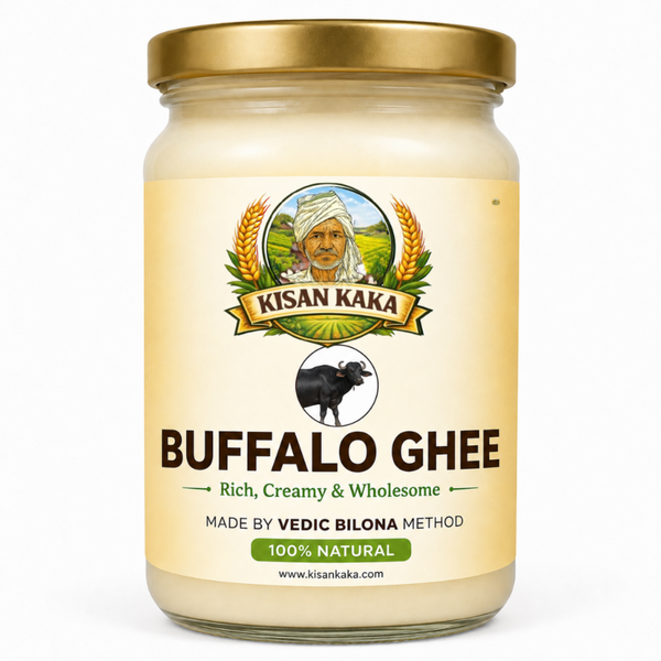 Pure Buffalo Ghee