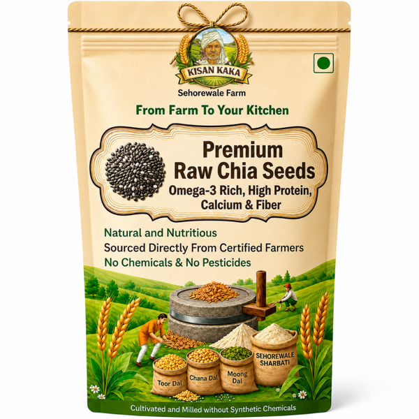 Premium Chia Seeds