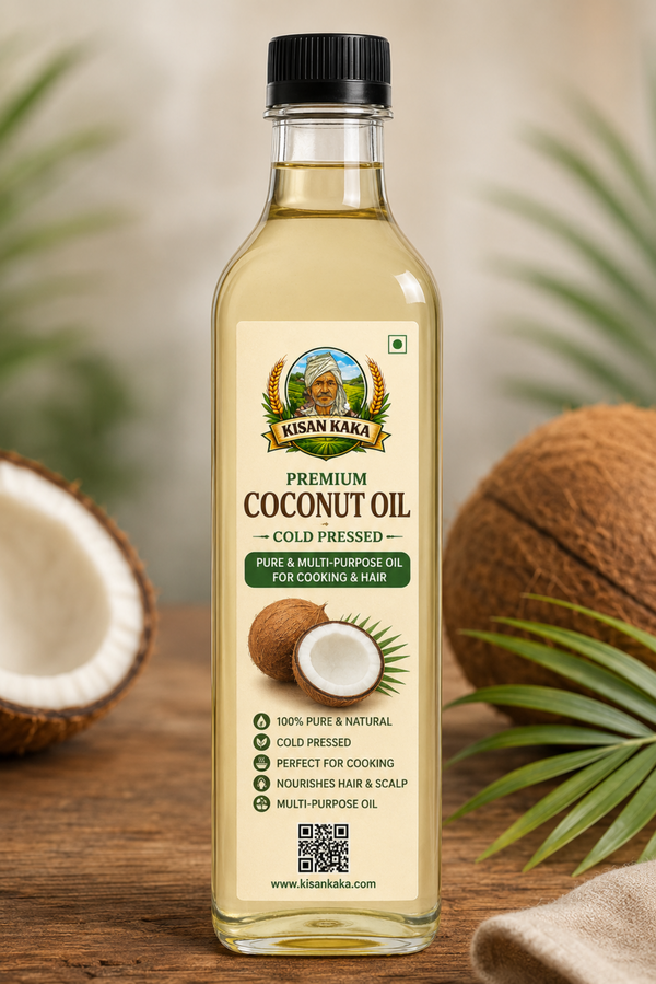 Premium Coconut Oil