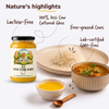 A2 Desi Cow Ghee Made by Vedic Bilona Method