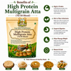 High Protein Multigrain Atta (70/30 Blend)