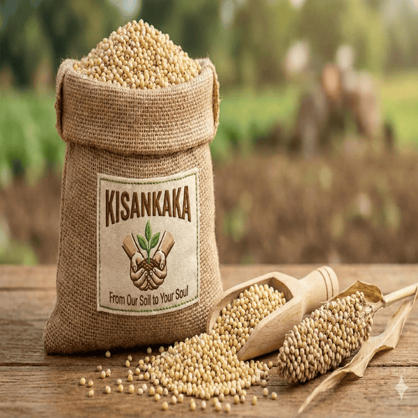 Jowar - Sorghum Millet