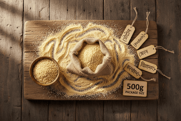Kutki/Shavan - Little Millet