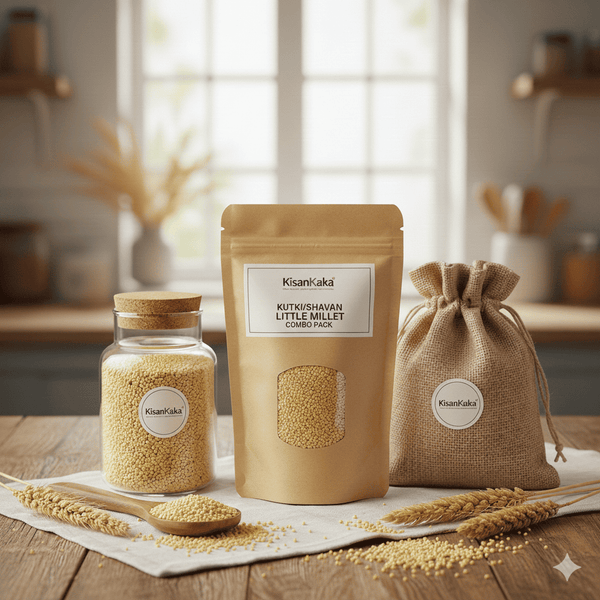 Kutki/Shavan - Little Millet