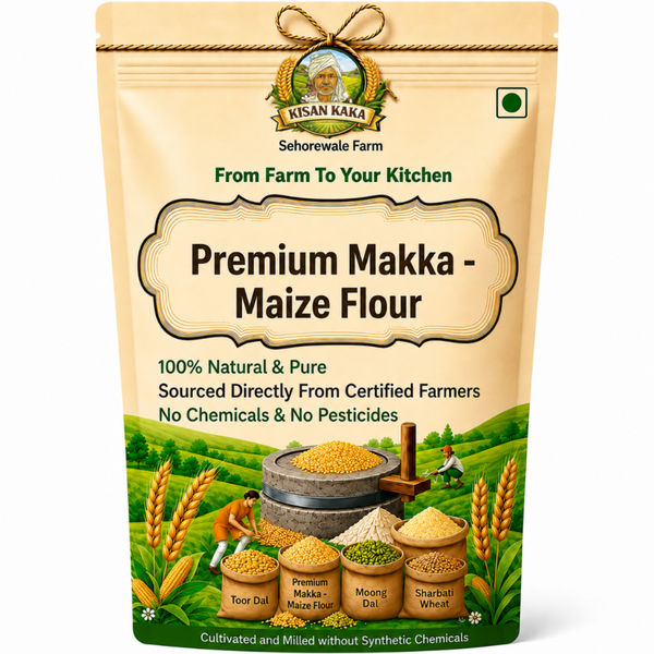 Premium Makka - Maize Flour