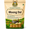 Natural Premium Moong Dal | Farm Fresh Quality