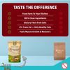 Premium Rolled Oats (Whole & Flour)