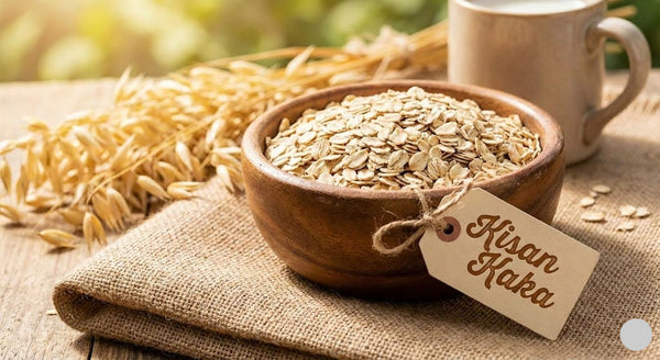 Premium Rolled Oats (Whole & Flour)