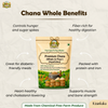 Premium Chana Whole and Flour