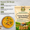 Premium Red Masoor Dal (Unpolished)
