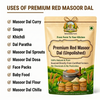 Premium Red Masoor Dal (Unpolished)