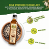 Pure Cold Press Sesame Oil