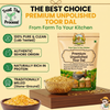 Premium Yellow Toor/Arhar Dal (Unpolished)