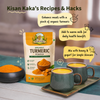 Organic Turmeric powder| Pure, Curcumin Rich & Artisan Milled